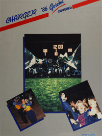 Joey Lauren Adams high school yearbook