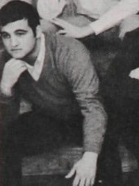 high school yearbook photo 6