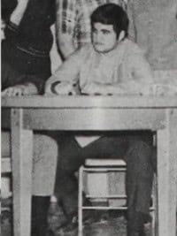 high school yearbook photo 11