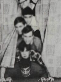 high school yearbook photo 12