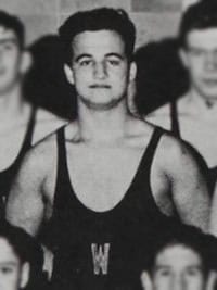 high school yearbook photo 3