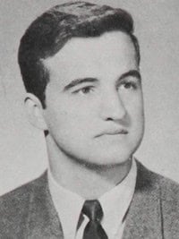 high school yearbook photo 1