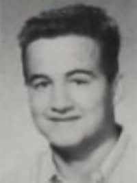 high school yearbook photo 9