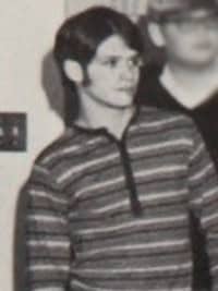 John Cougar Mellencamp High School Art Club Photo