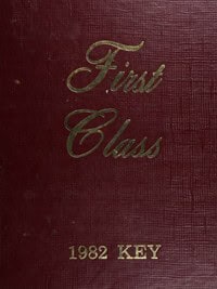 Evanston Township High School yearbook 1942