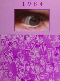 Evanston Township High School yearbook 1984