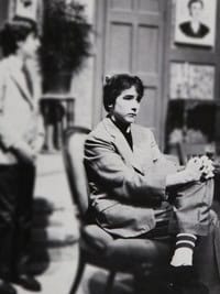 John Cusack Arsenic and Old Lace high school yearbook play