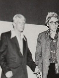 John Cusack on YMAO high school board