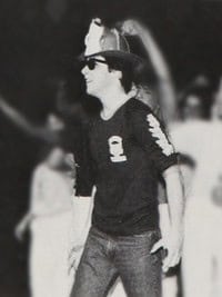 John Cusack on YMAO high school cast