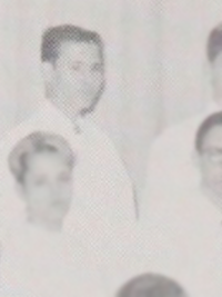 John Denver 1961 high school chorus photo