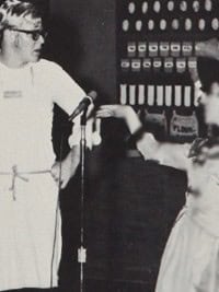 high school yearbook photo 8