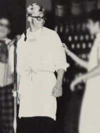 high school yearbook photo 11