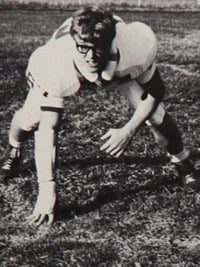 high school yearbook photo 3