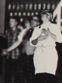 high school yearbook photo 4