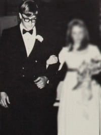 high school yearbook photo 7