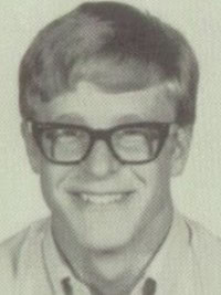 high school yearbook photo 5
