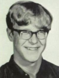 high school yearbook photo 9