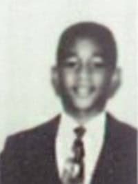 john legend class council yearbook photo