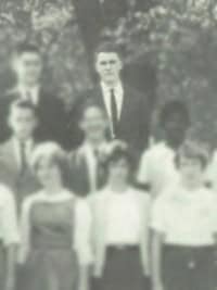 John Lithgow Junior Class Photo