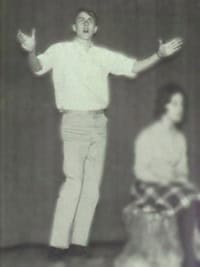 John Lithgow Drama Club Photo