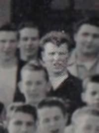 high school yearbook photo 6