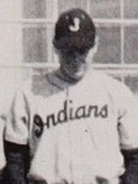 John Madden High School Baseball Photo