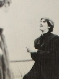 high school yearbook photo 2