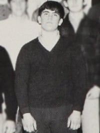 high school yearbook photo 6