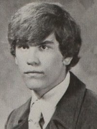 high school yearbook photo 1