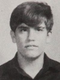 high school yearbook photo 4