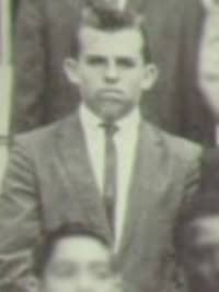 high school yearbook photo 5