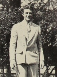 high school yearbook photo 3