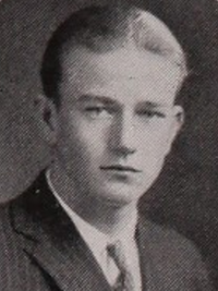 high school yearbook photo 4