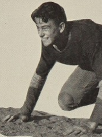 high school yearbook photo 2