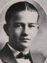 high school yearbook photo 7