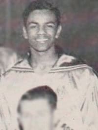 high school yearbook photo 3