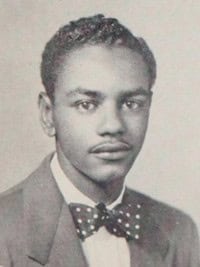 high school yearbook photo 2