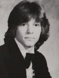 high school yearbook photo 1