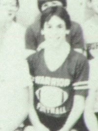 high school yearbook photo 2