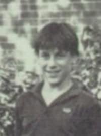 high school yearbook photo 1