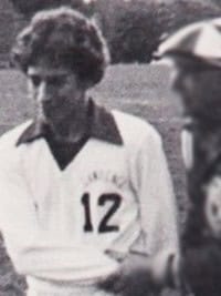 Jon Stewart Candid Soccer Yearbook Photo