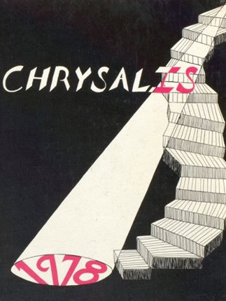 Lawrence High School Yearbook Cover 1978