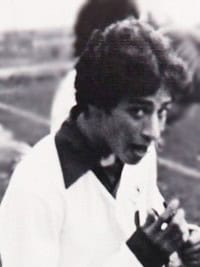 Jon Stewart Soccer Team Yearbook Photo