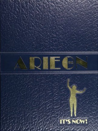 Jose Canseco's 1982 high school yearbook - Miami Coral Park High School