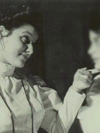 high school yearbook photo 2