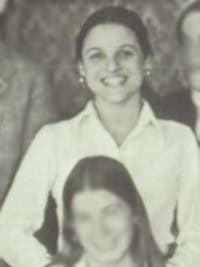 high school yearbook photo 4