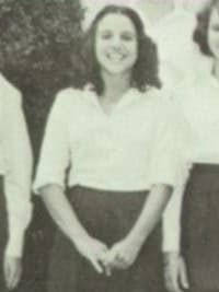 high school yearbook photo 6