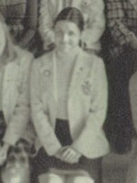 high school yearbook photo 5