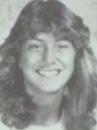 Kate Walsh sophomore yearbook photo