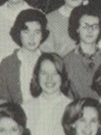 high school yearbook photo 4